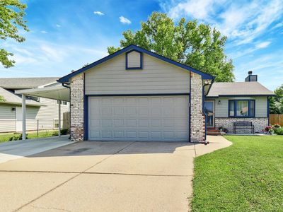 5617 E Mainsgate Rd, Wichita, KS, 67220