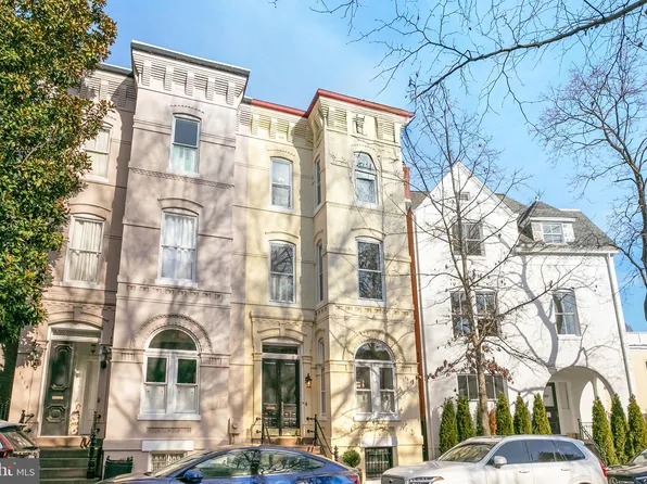 1517 31st St NW, Washington, DC 20007