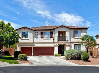 10124 French Pine Ave, Las Vegas, NV 89129