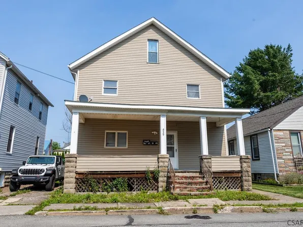 639 S Ankeny Ave, Somerset, PA 15501