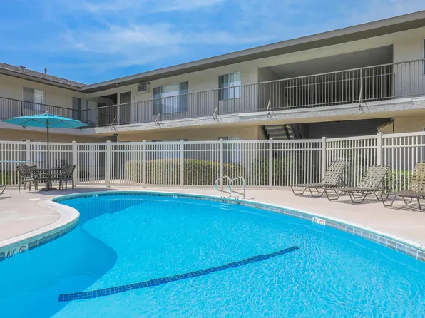 San Carlos and San Juan Apartment Homes