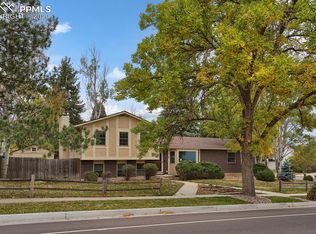 5115 S Carefree Cir, Colorado Springs, CO 80917