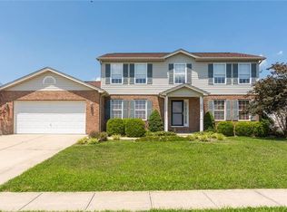 4709 Vandebrook Dr, Waterloo, IL 62298