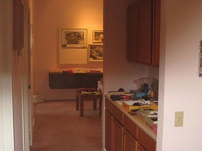 Hallway storage