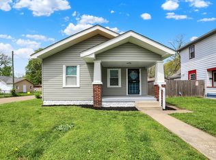 364 Congress Ave, Indianapolis, IN