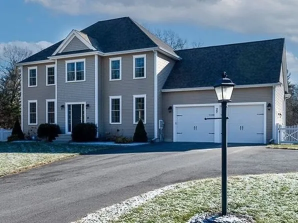 27 Fredrickson Rd, Norfolk, MA 02056