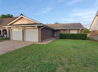 5512 S Huddleston Dr, Oklahoma City, OK 73135