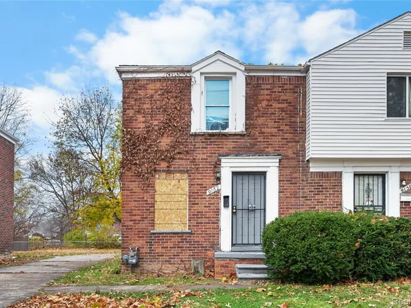 9152 Mansfield St, Detroit, MI 48228