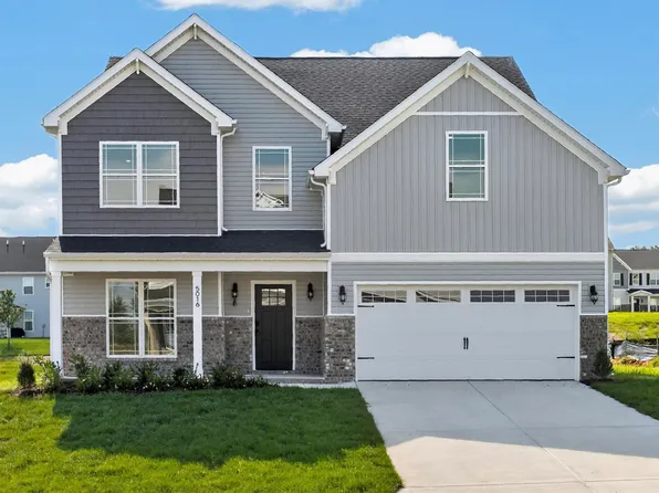 5016 Salient Dr, Spring Hill, TN 37174