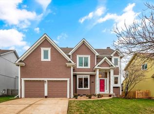 8513 W 127th Cir, Overland Park, KS 66213