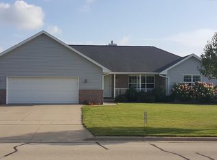 2164 Klondike Rd, Green Bay, WI 54311