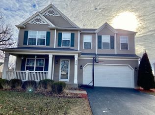 254 Switchgrass Dr, Minooka, IL 60447