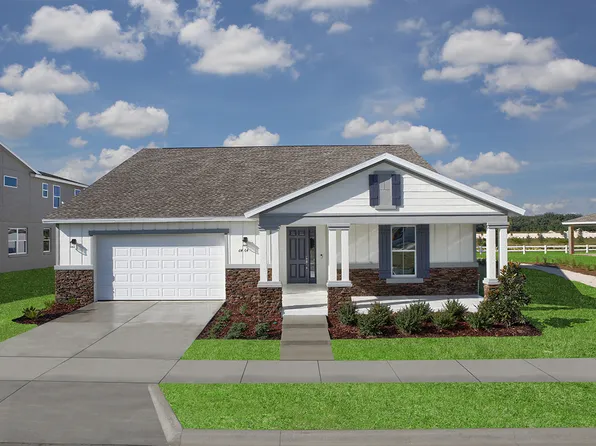Larkspur - Floral Collection Plan, Calesa Township