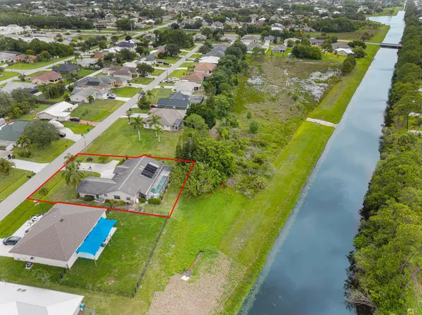 4511 NW Brownell Terrace, Port St Lucie, FL 34983