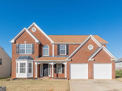 317 Shasta Ln, McDonough, GA, 30253