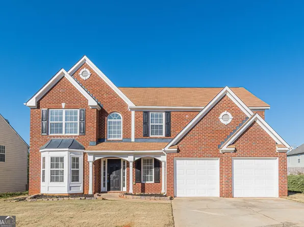 317 Shasta Ln, McDonough, GA 30253