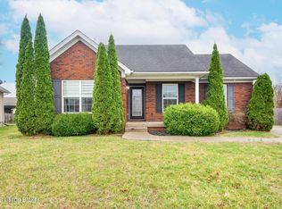 980 Tecumseh Dr, Shepherdsville, KY 40165