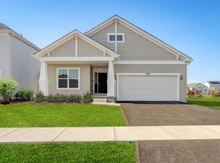 ES Greenfield Ranch Plan, Elburn Station, Elburn, IL 60119