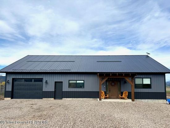 123 E Circle Dr, Thayne, WY 83127