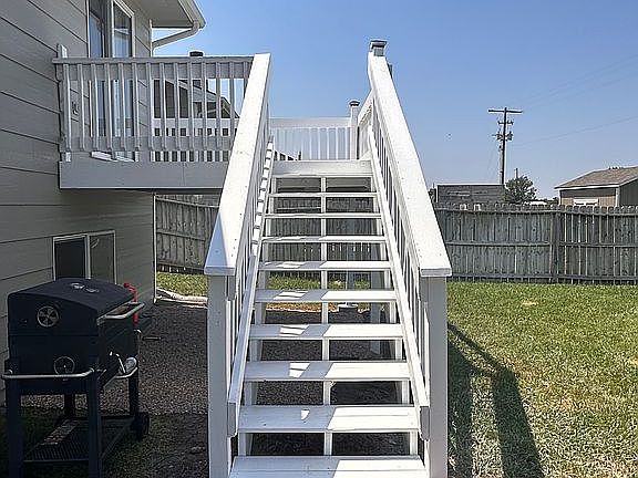 Back Deck 