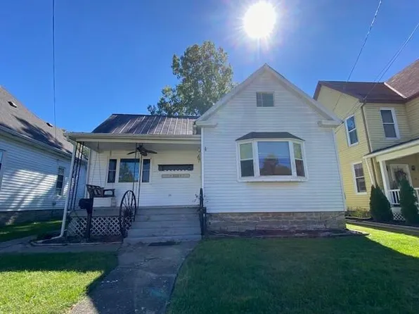 218 E 2nd St, Augusta, KY 41002