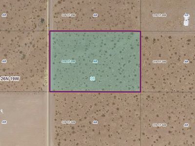 0 N Ash Dr, Dolan Springs, AZ, 86441