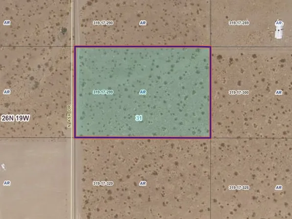 0 N Ash Dr, Dolan Springs, AZ 86441