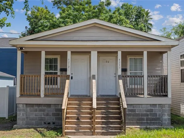 4217-19 N Johnson St, New Orleans, LA 70117