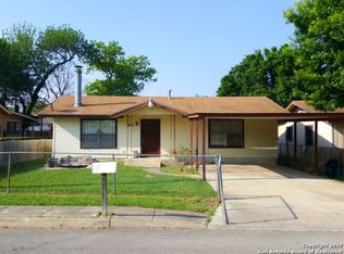 911 Marquette Dr, San Antonio, TX 78228