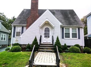 22 Halmstad St, Worcester, MA 01607