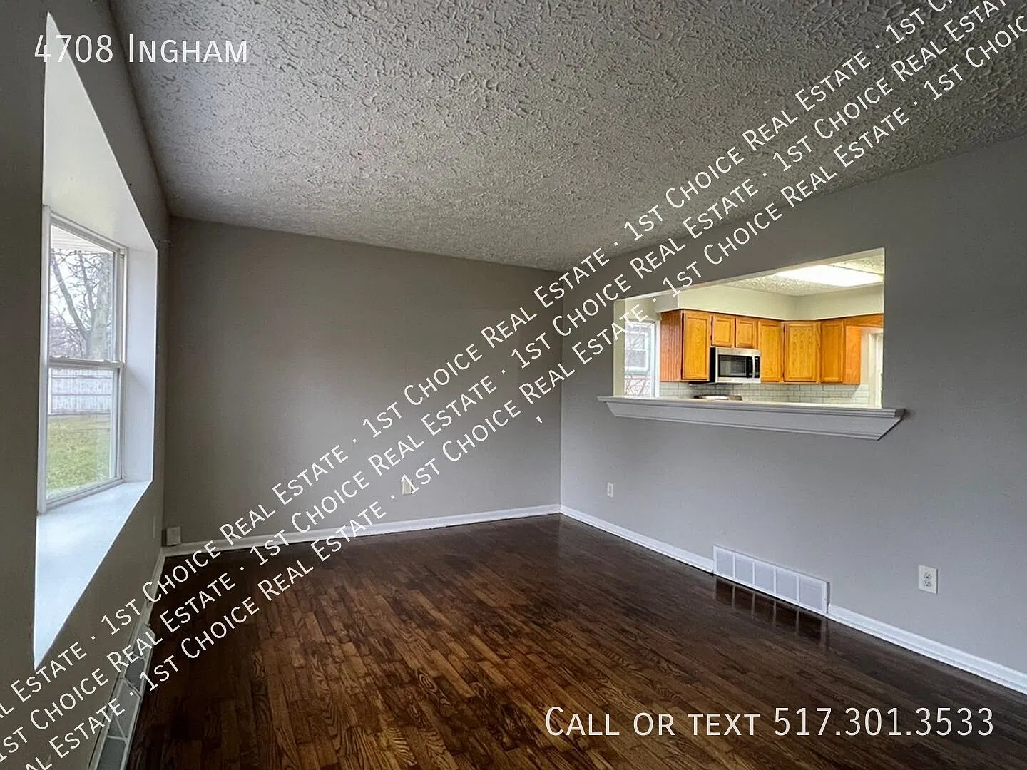 Updated 3-Bdr 1-Bth Ranch W/ Large Back Yard — Photo 2