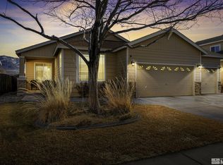 323 Valley View Dr, Dayton, NV 89403