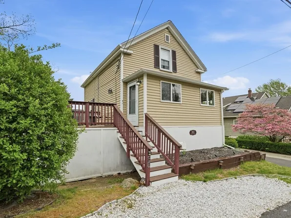 80 Kensington Rd, Weymouth, MA 02188