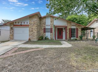 13615 Coleridge St, San Antonio, TX 78217