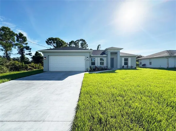 4175 MERMELL CIRCLE, NORTH PORT, FL 34291