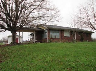 13255 Beulah Rd, Dawson Springs, KY 42408