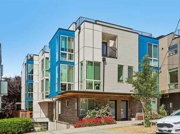 3637 C Dayton Ave N, Seattle, WA 98103