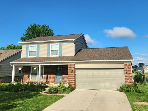 7434 Red Bird Dr, Ypsilanti, MI 48197