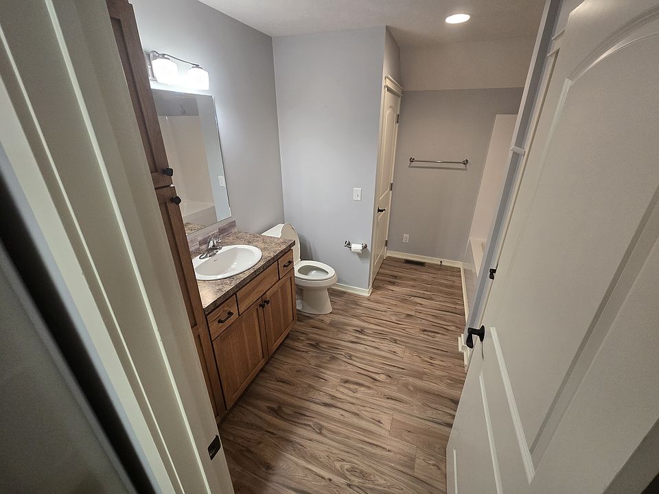 Bathroom view 1