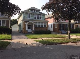 35 Ruspin Ave, Buffalo, NY 14215
