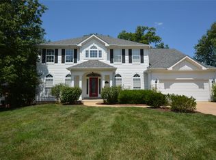 1531 Ridge Hill Ct, Dardenne Prairie, MO 63368