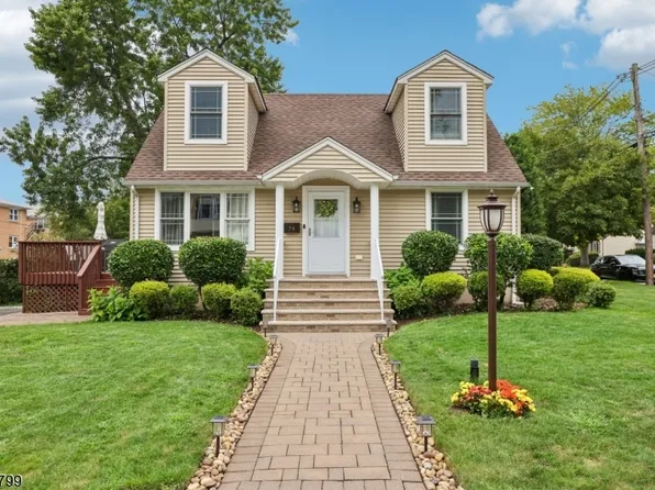 74 Overhill Rd, Belleville Twp., NJ 07109