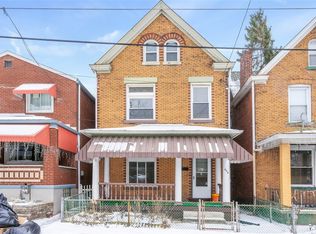 406 N Holland Ave, Braddock, PA