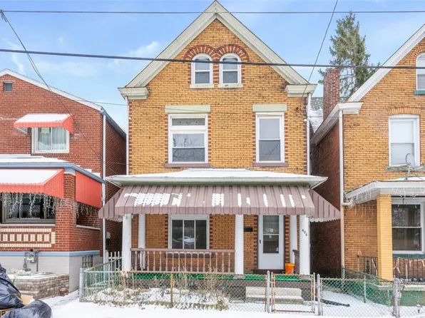 406 N Holland Ave, Braddock, PA 15104