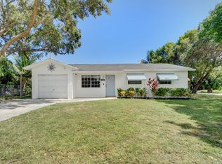 3389 Diamondhead Rd, Lake Worth, FL 33462