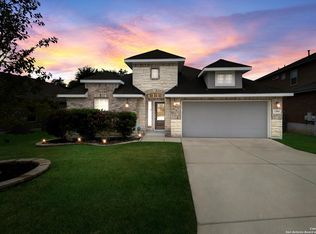 22843 Carriage Bush Dr, San Antonio, TX 78261