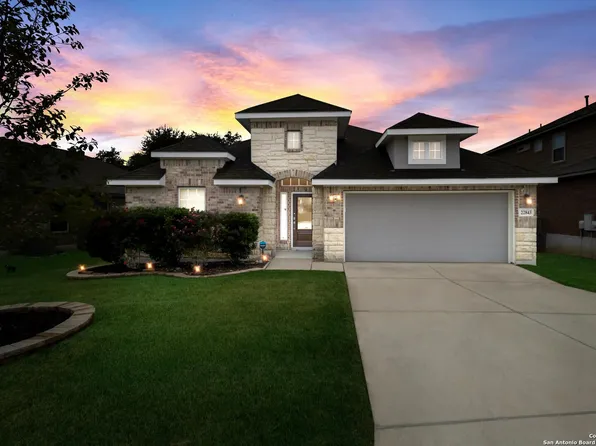 22843 Carriage Bush Dr, San Antonio, TX 78261