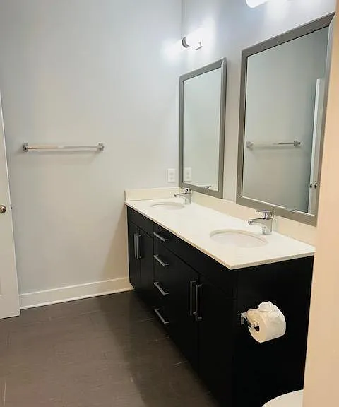 MB - Double Vanity