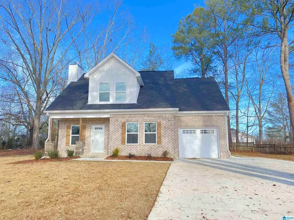 136 G B Sanders Dr, Ashville, AL 35953