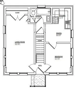 Building Photo - 2810 Pearl St #A